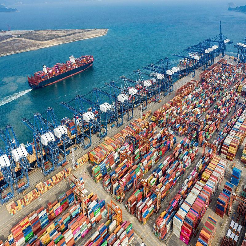 Shenzhen Port(001)