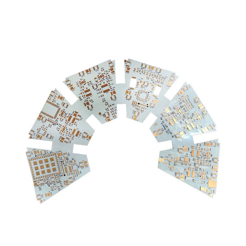 Alu PCB for LED light