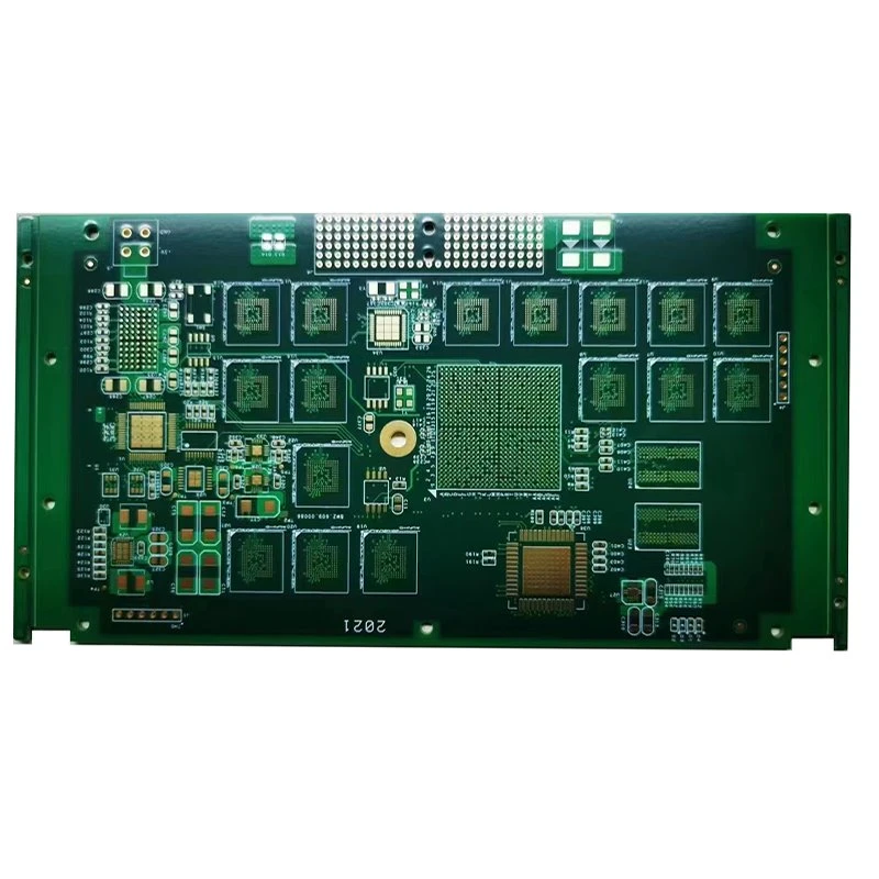 14 layers PCB