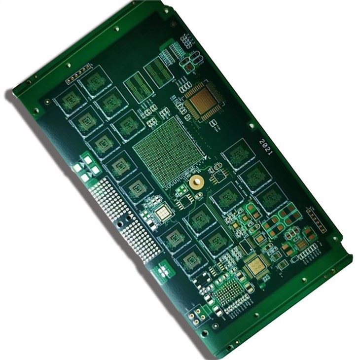 94v0 Multilayer Pcb in Medical
