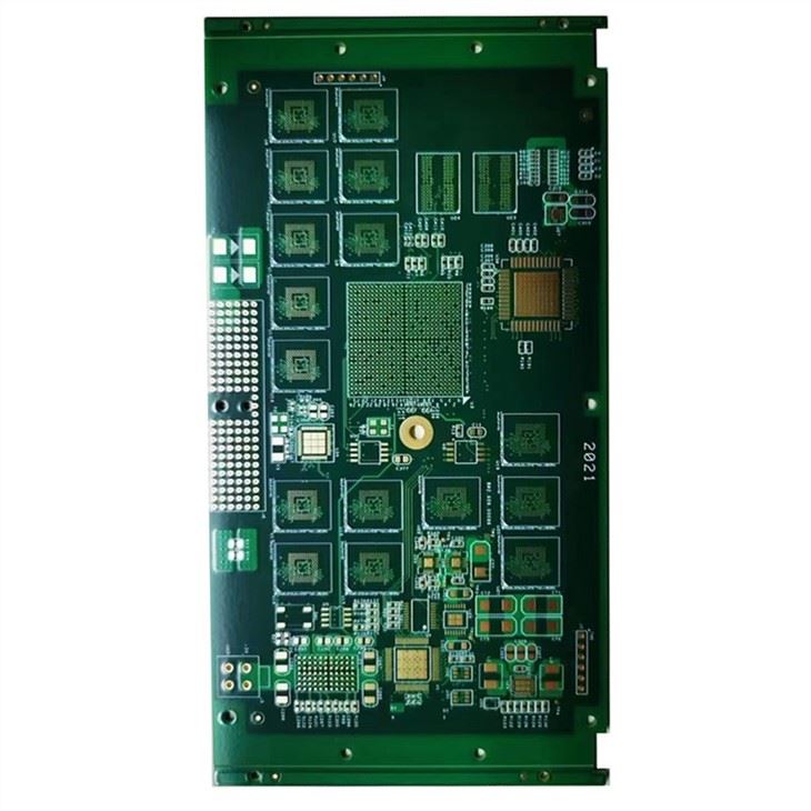 94v0 Multilayer Pcb in Medical