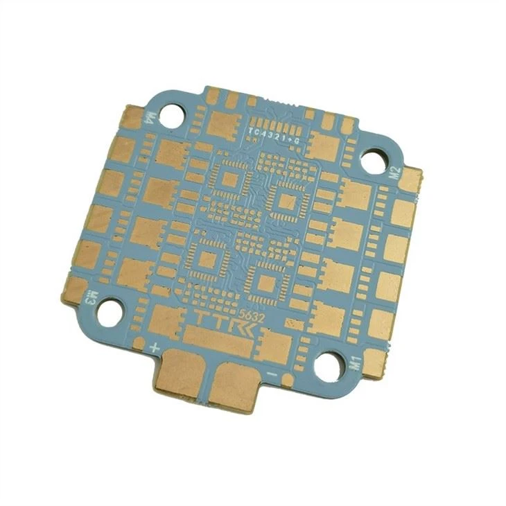 multilayer ceramic substrate
