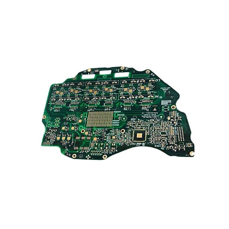 multilayer HDI PCB circuited  Board