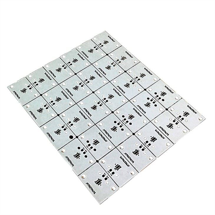single side LED Aluminum PCB circuit Board