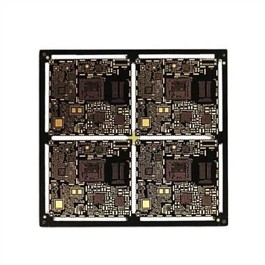 HDI PCB Печатна платка