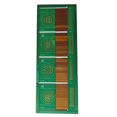 Здравна медицинска машина Твърда гъвкава печатна платка