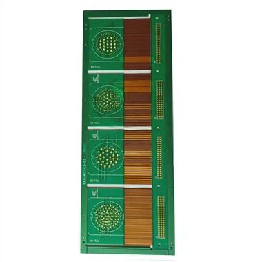 Здравна медицинска машина Твърда гъвкава печатна платка