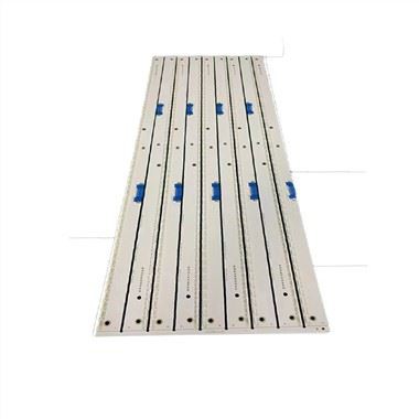 Алуминиева печатна платка с метална сърцевина