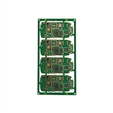 Обслужване на едно гише Печатна платка