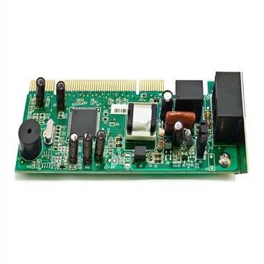 Монтаж на PCB на детектор за дим