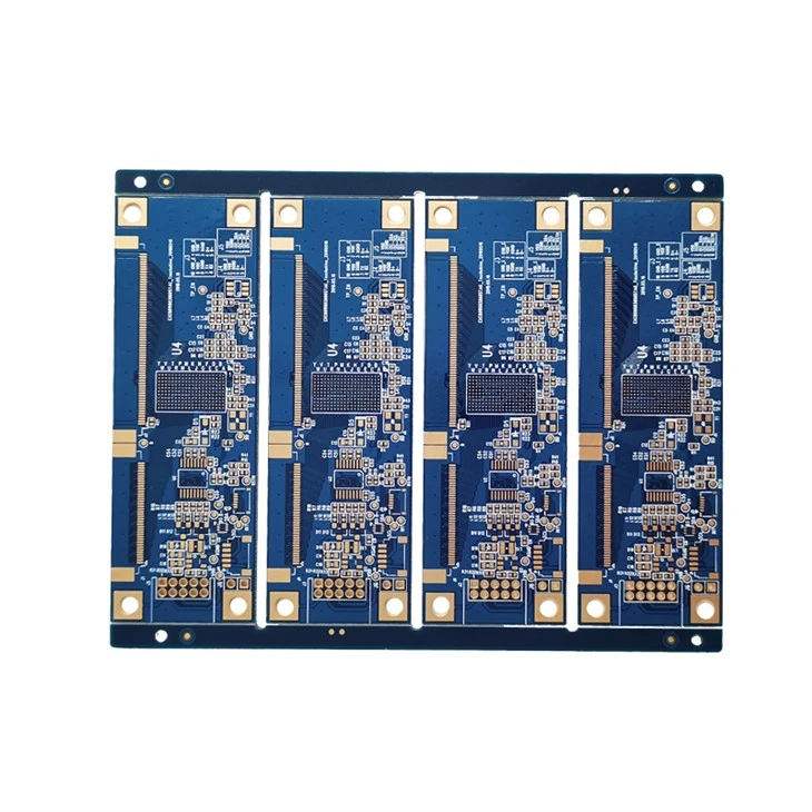 1 плюс N плюс 1 HDI PCB
